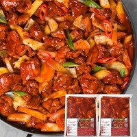 춘천 신선 한입 닭갈비 1kg * 2개