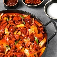 춘천 한입 닭갈비 1kg