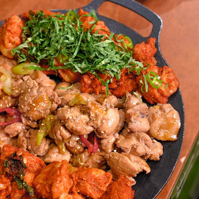 춘천몰,춘천 한입 닭갈비 1kg