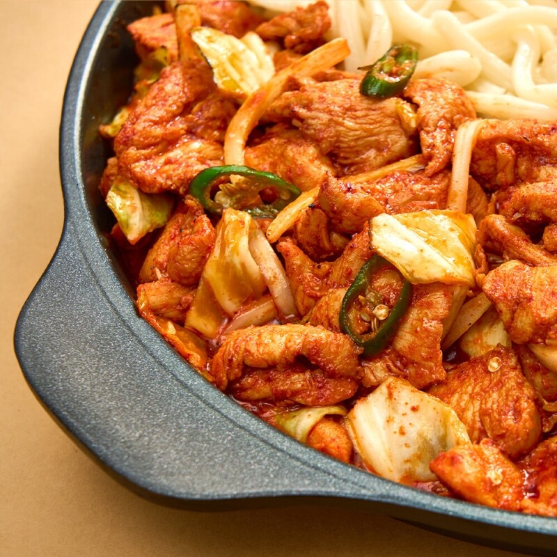 강원더몰,춘천 신선 닭가슴살 닭갈비 1kg