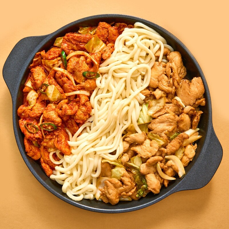 강원더몰,춘천 신선 닭가슴살 닭갈비 1kg
