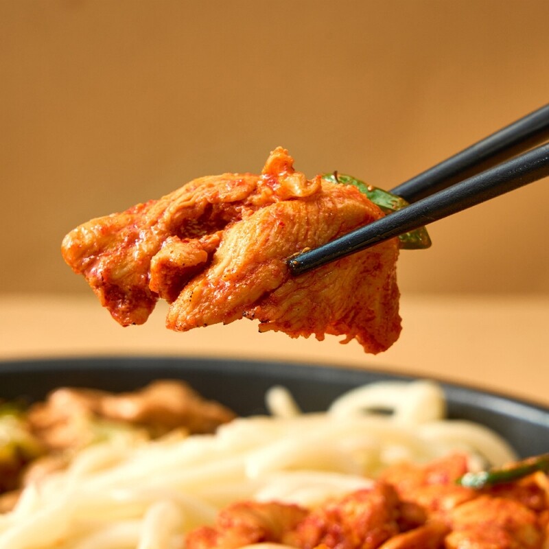 강원더몰,춘천 신선 닭가슴살 닭갈비 1kg