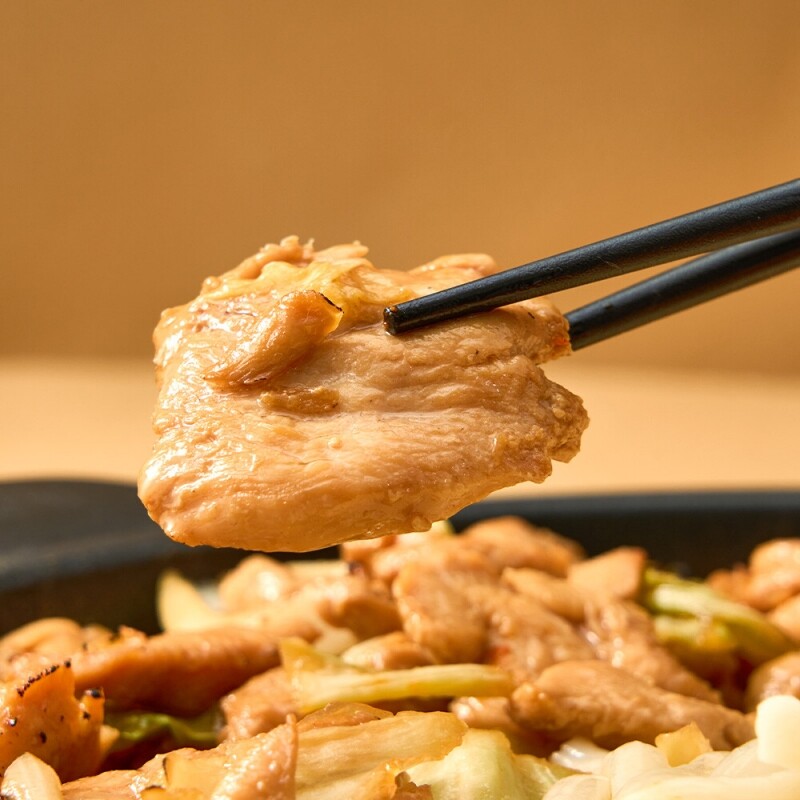 강원더몰,춘천 신선 닭가슴살 닭갈비 1kg