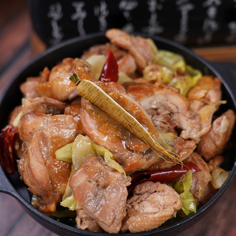 강원더몰,춘천 신선 인삼 닭갈비 1kg