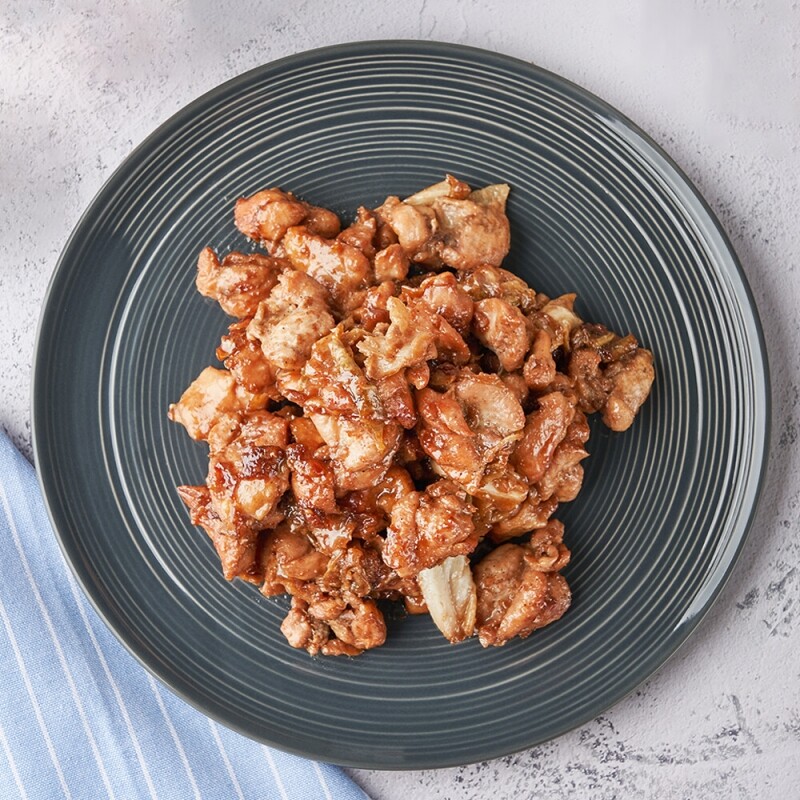 강원더몰,춘천 한입 닭갈비 1kg 간장맛